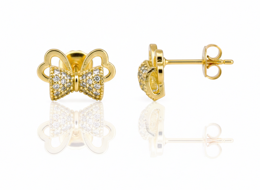 CM - Aros - Oro Laminado 14k