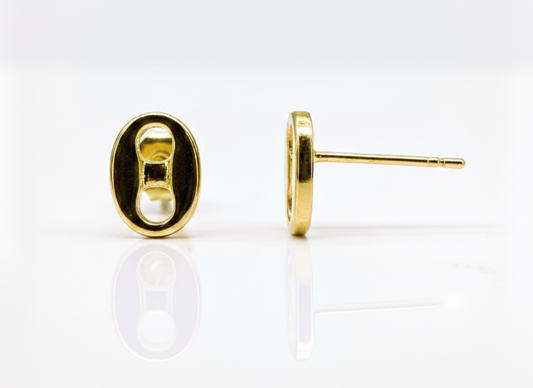 CM - Aros - Oro Laminado 14k