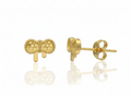 CM - Aros - Oro Laminado 14k