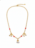 CM - Cadenas - Oro Laminado 14k