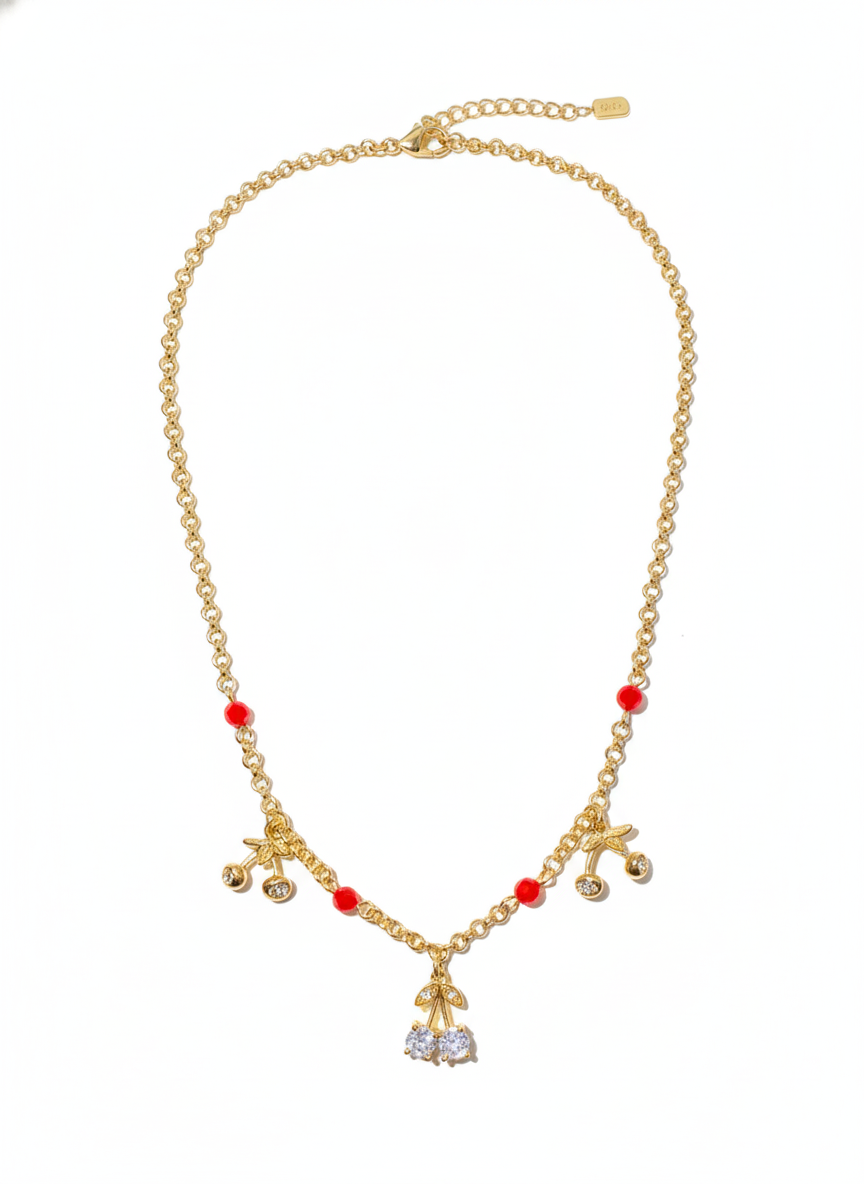 CM - Cadenas - Oro Laminado 14k