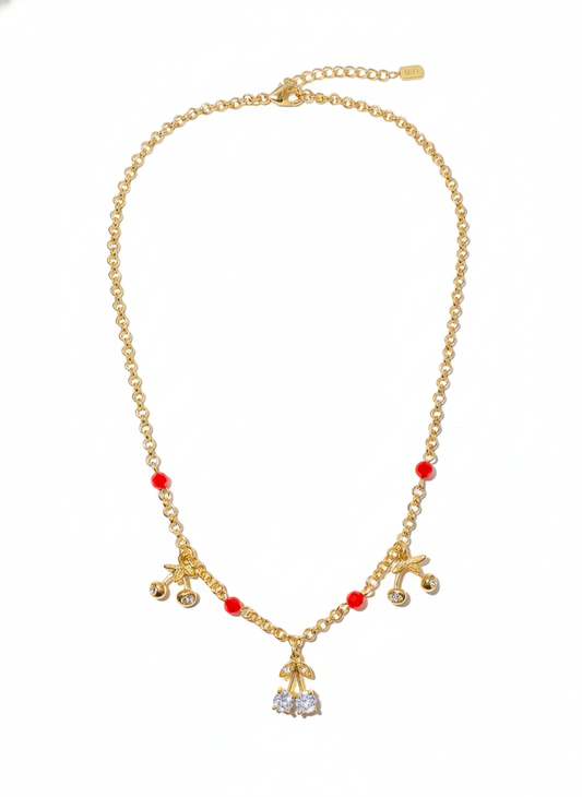 CM - Cadenas - Oro Laminado 14k