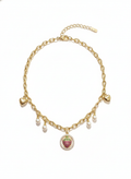 CM - Cadenas - Oro Laminado 14k