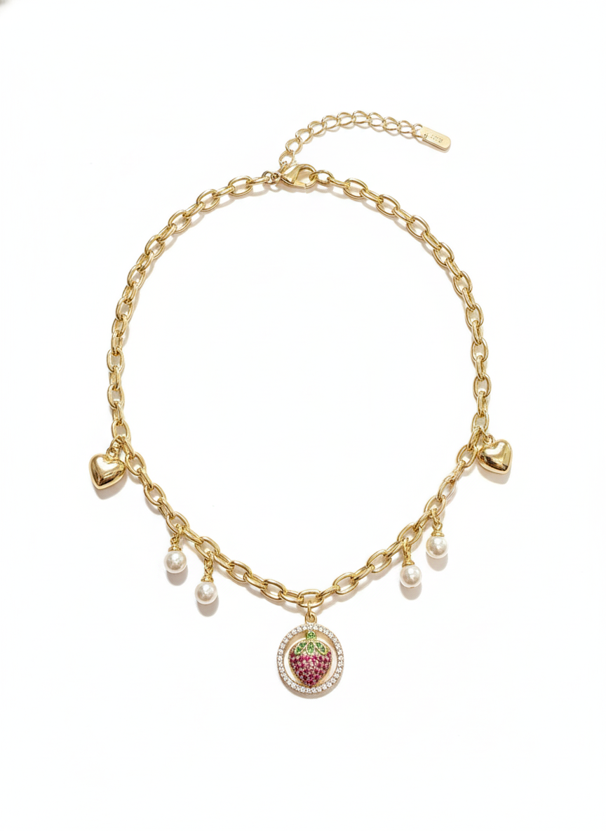CM - Cadenas - Oro Laminado 14k