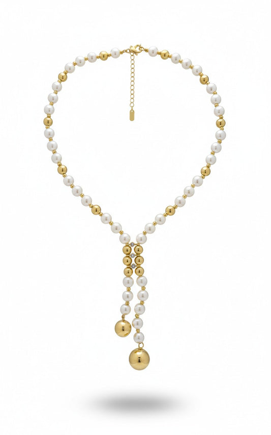 CM - Cadenas - Oro Laminado 14k