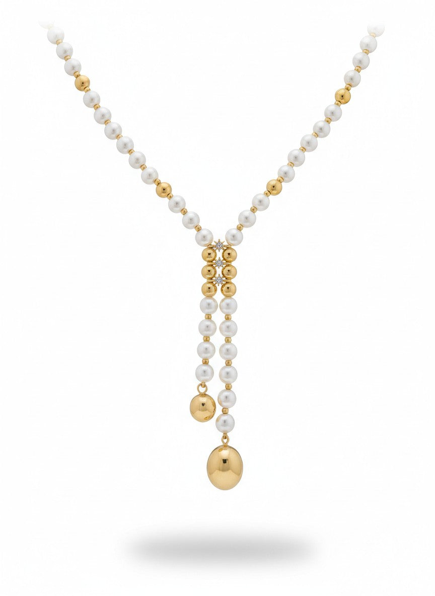 CM - Cadenas - Oro Laminado 14k