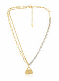 CM - Cadenas - Oro Laminado 14k