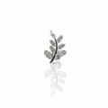 XUPING - Piercing - Oro Laminado Blanco