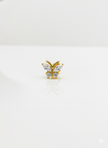 XUPING - Piercing - Oro Laminado 14k