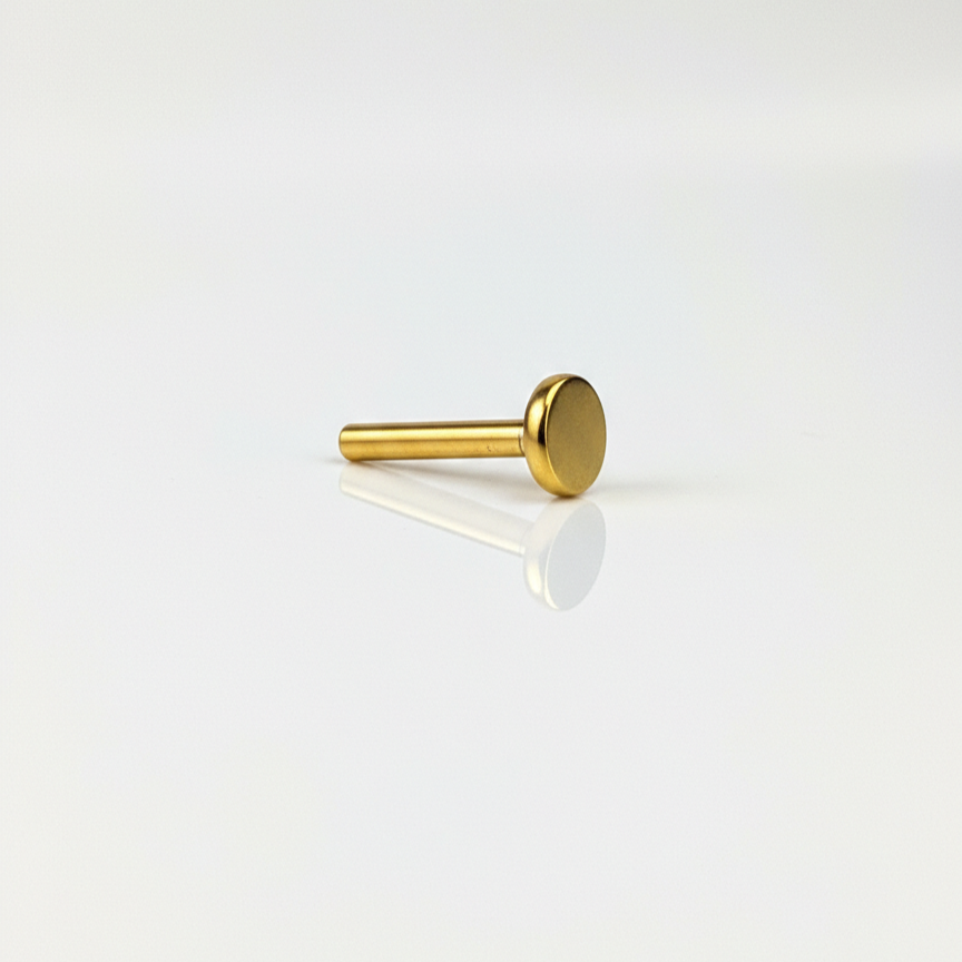 XUPING - Piercing - Oro Laminado 14k