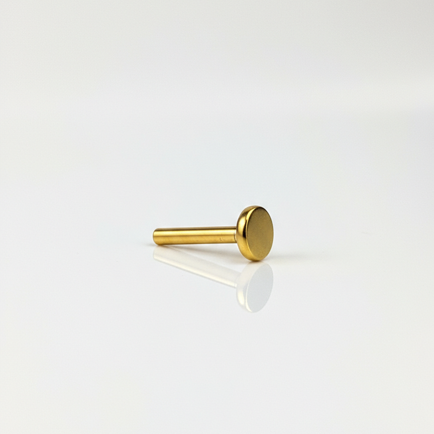 XUPING - Piercing - Oro Laminado 14k