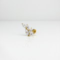 XUPING - Piercing - Oro Laminado 14k