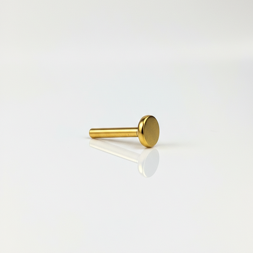XUPING - Piercing - Oro Laminado 14k
