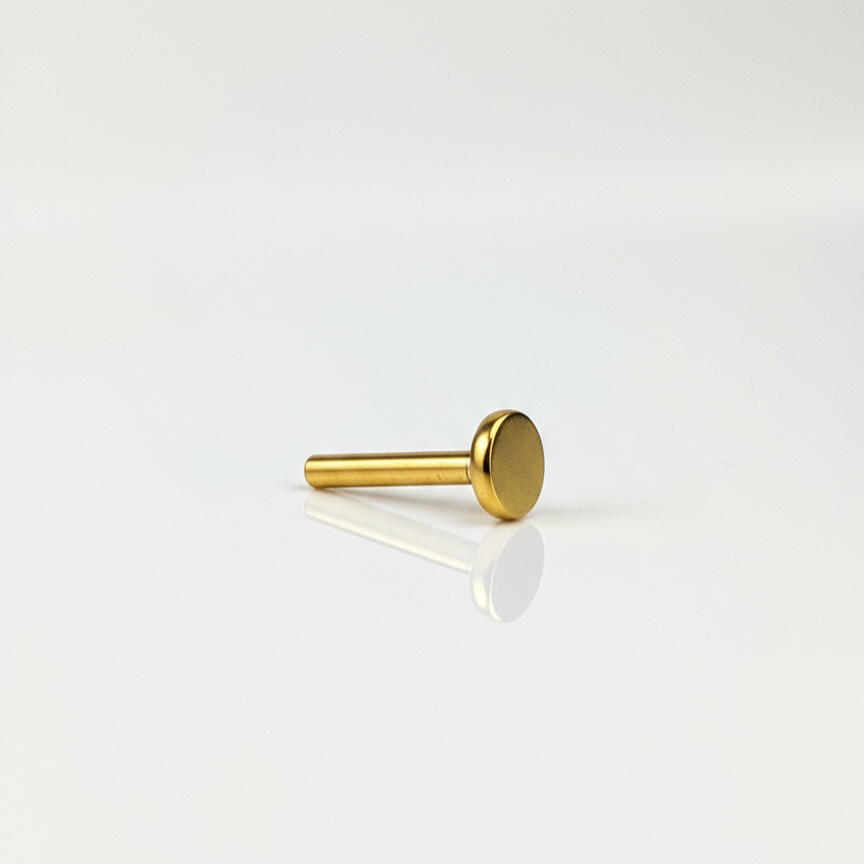 XUPING - Piercing - Oro Laminado 14k