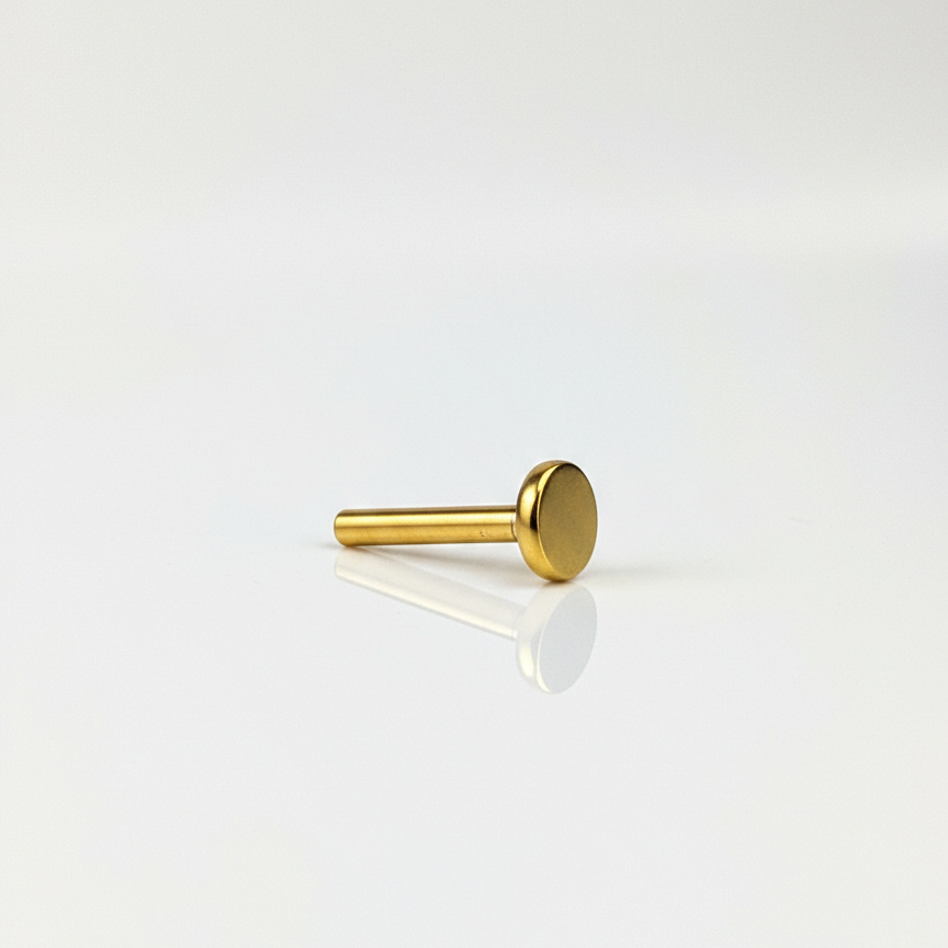 XUPING - Piercing - Oro Laminado 14k