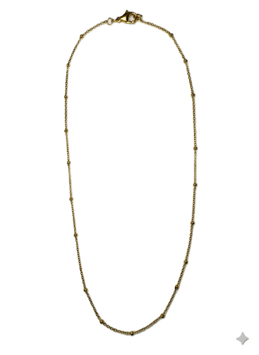 XUPING - Cadenas - Oro Laminado 18k
