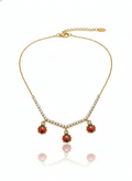 XUPING - Cadenas - Oro Laminado 14k