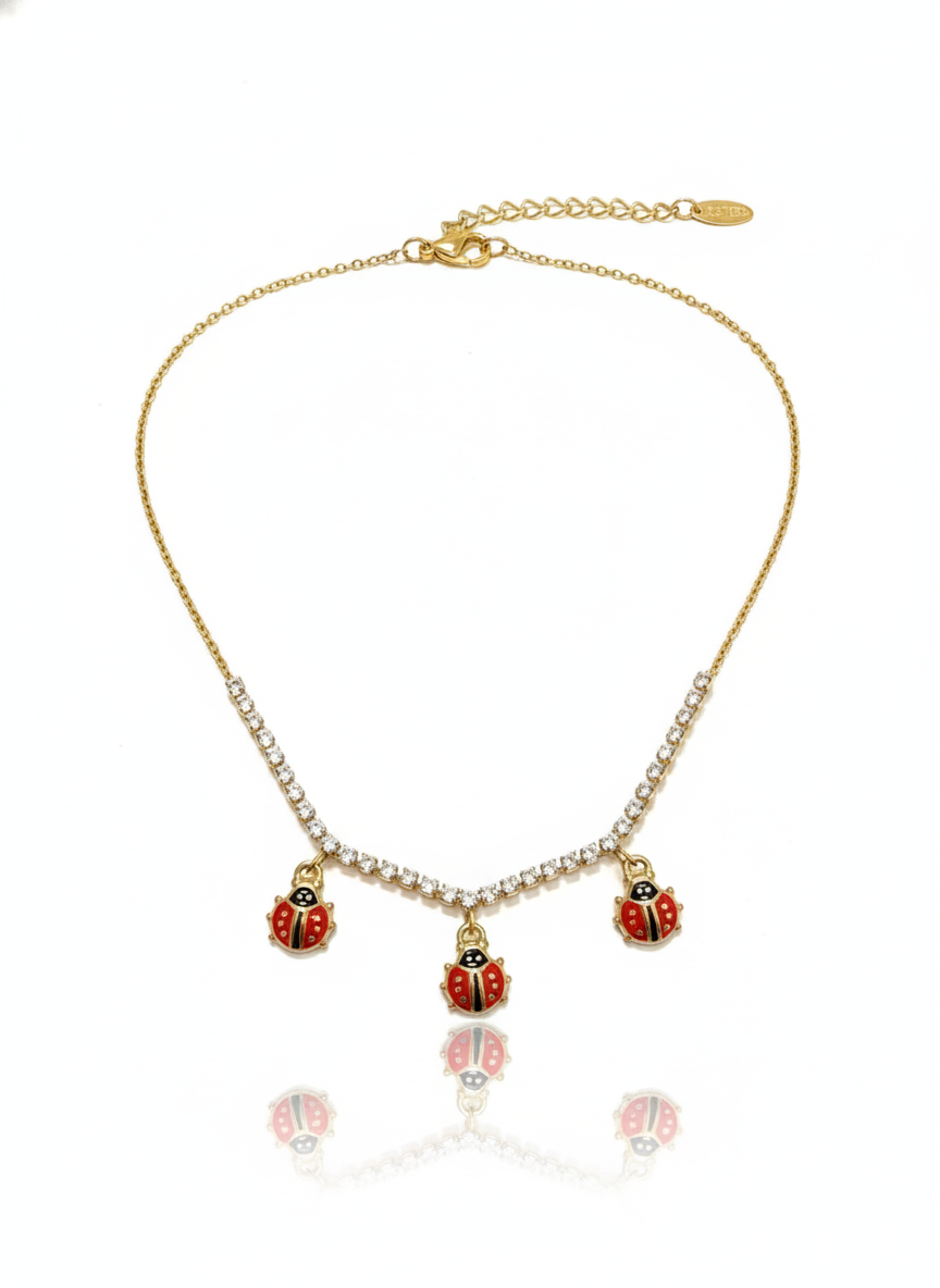 XUPING - Cadenas - Oro Laminado 14k