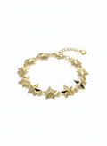 CM - Pulseras - Oro Laminado 14k