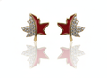 XUPING - Aros - Oro Laminado 18k