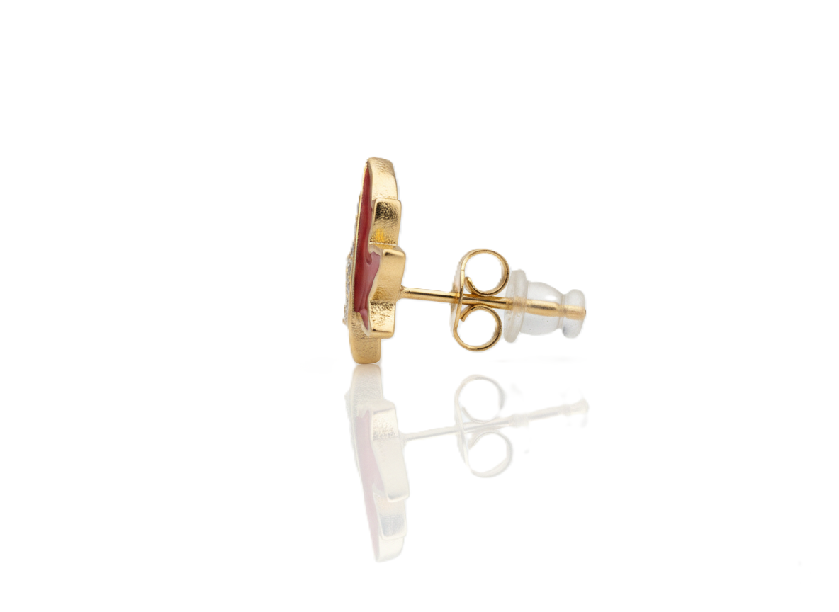 XUPING - Aros - Oro Laminado 18k