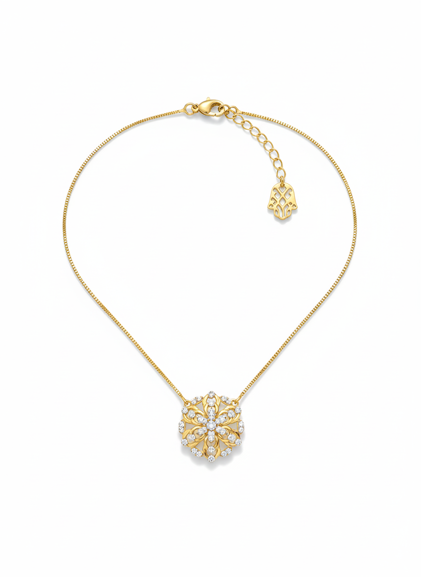 XUPING - Cadenas - Oro Laminado 14k
