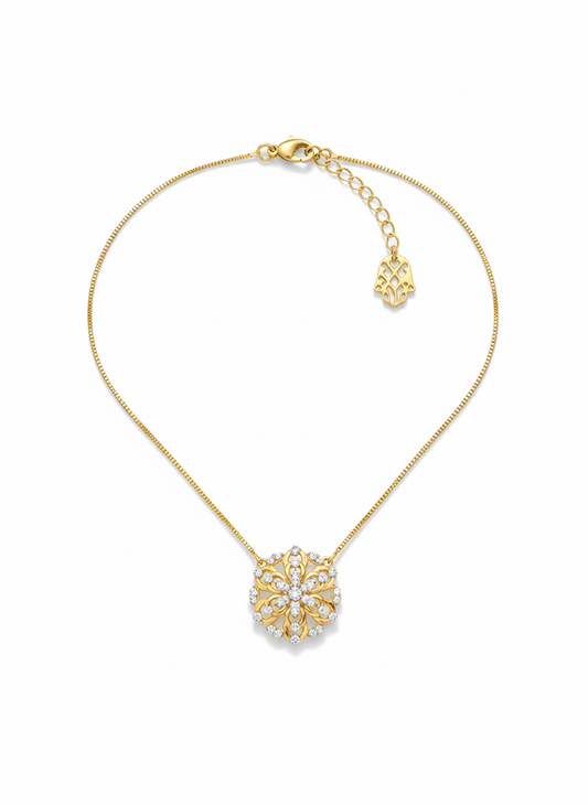 XUPING - Cadenas - Oro Laminado 14k