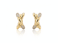 XUPING - Aros - Oro Laminado 18k
