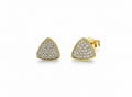 XUPING - Aros - Oro Laminado 14k