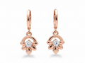 XUPING - Aros - Oro Laminado 18k