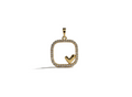 XUPING - Dijes - Oro Laminado 18k