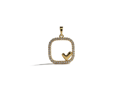XUPING - Dijes - Oro Laminado 18k