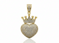 XUPING - Dijes - Oro Laminado 14k