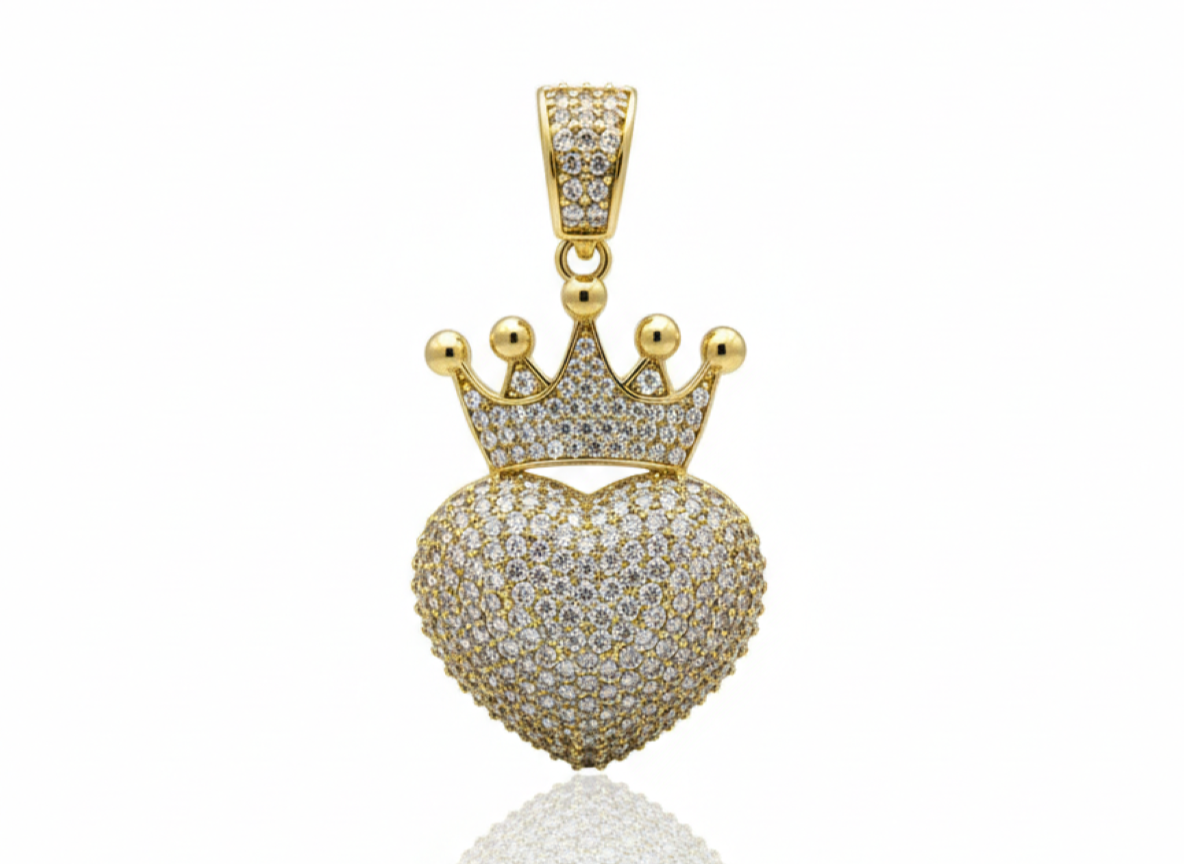 XUPING - Dijes - Oro Laminado 14k