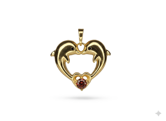 XUPING - Dijes - Oro Laminado 18k