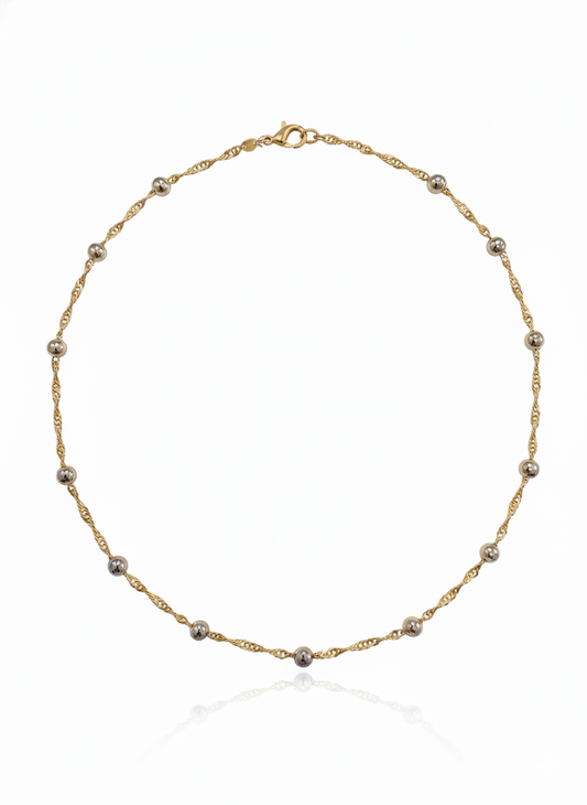 XUPING - Cadenas - Oro Laminado 18k