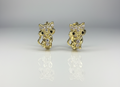 XUPING - Aros - Oro Laminado 14k