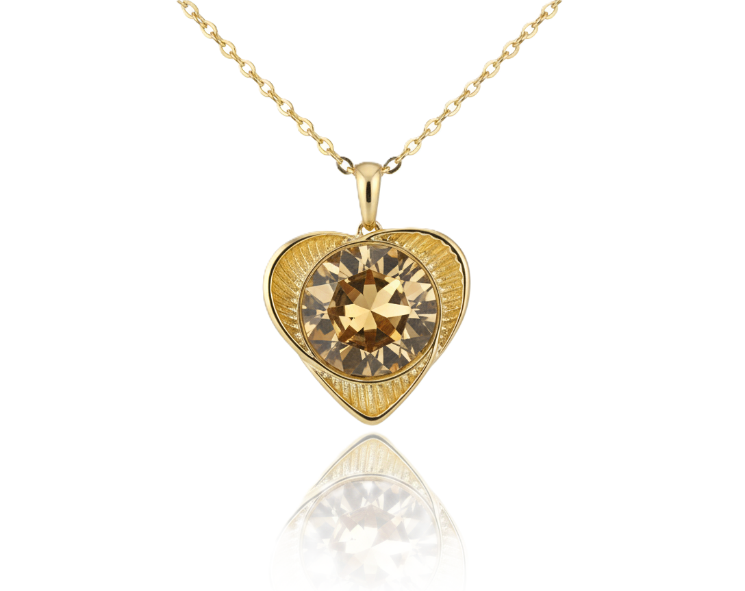 XUPING JING JING - Cadenas - Cristales Swarovski 14k