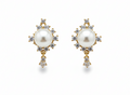 XUPING - Aros - Oro Laminado 18k