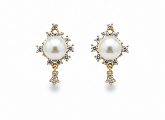 XUPING - Aros - Oro Laminado 18k