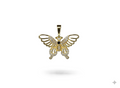 XUPING - Dijes - Oro Laminado 18k
