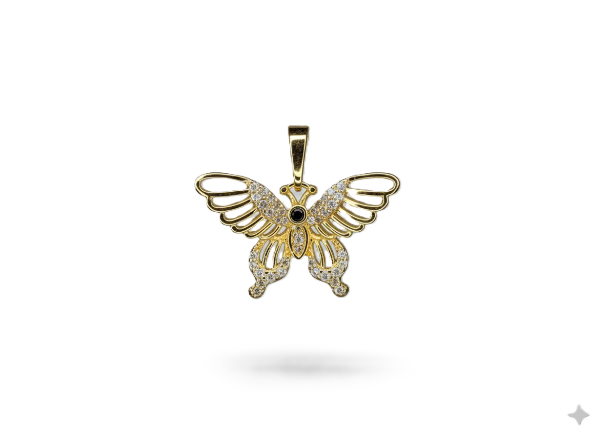 XUPING - Dijes - Oro Laminado 18k
