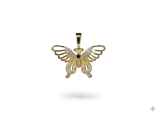 XUPING - Dijes - Oro Laminado 18k