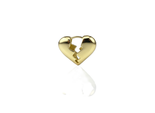 XUPING - Aros - Oro Laminado 14k