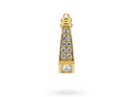 XUPING - Dijes - Oro Laminado 14k