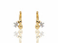 XUPING - Aros - Oro Laminado 14k