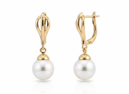 XUPING - Aros - Oro Laminado 18k