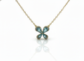 XUPING JING JING - Cadenas - Cristales Swarovski 14k
