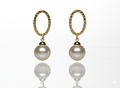 XUPING - Aros - Oro Laminado 18k