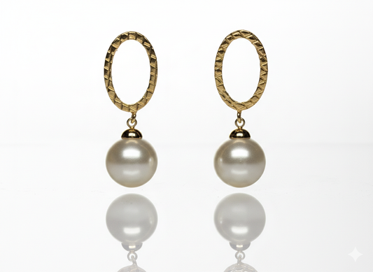 XUPING - Aros - Oro Laminado 18k